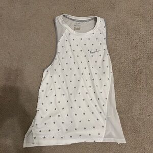 Nike star running tank top